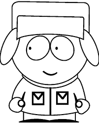 Polish your personal project or design with these eric cartman transparent png images, make it even more personalized and more attractive. South Park Malvorlage Coloring And Malvorlagan