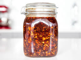 Homemade Spicy Chili Crisp Recipe Recipe Savory Food Gifts Savoury Food Spicy Chili