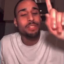 Man Pointing Finger GIFs