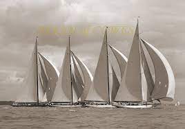 J Class 1934 C Beken Of Cowes My Kind Of Nautical Life Pinterest