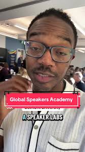 Entrepreneurs at global speaker academy with EO Nashville @ Belmont Un...