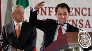 83 convención bancaria desde acapulco de juraz, guerrero. Amlo Designa A Arturo Herrera Como Secretario De Hacienda Tras Renuncia De Urzua Forbes Politica Forbes Mexico