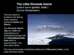 591 likes · 5 talking about this. Little Diomede Island