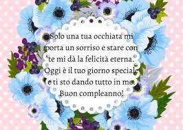 Buon Compleanno Amore Auguri Frasi E Immagini Piu Belle