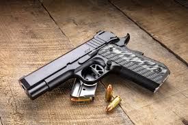 Metro arms 1911 is a reasonable priced 45, i would recommend taking a good look at this pistol and yes i would carry it ~ gun review. Master Commander Czforthosewhoknow