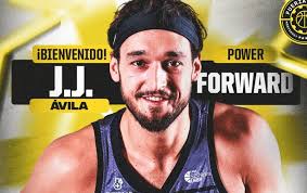 JJ Avila regresa a Fuerza Regia para la temporada 2023 de la LNBP|  Telediario México