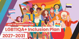 City of Ballarat LGBTIQA+ Inclusion Plan Workshop