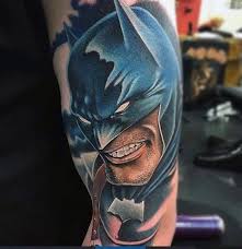 Check spelling or type a new query. 30 Awesome Batman Tattoo Designs