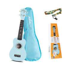 Standard tuning is gcea, which is the most common ukulele tuning. Mocha Strings Adm Beginner Ukulele 21 Inch Soprano Kids Starter Pack Bundle With Gig Bag Chord Card Fingerboard Sticker Tuner String Instruments Musical Instruments Stage Studio Urbytus Com
