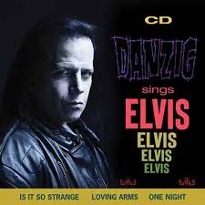 Glenn danzig sounds hauntingly just like jim morrison of the doors and makes. Danzig Danzig Sings Elvis Review 2020 Away From Life