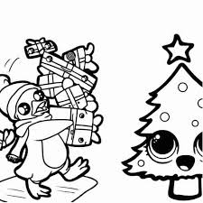 Dibujos De Pinguino Kawaii Con Regalos Para Colorear Colorealo Net Todo armado para divertirse e ir calmando la ansiedad de los niños. colorealo net