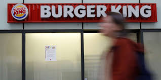 Burger King A L Assaut De Mcdonald S En France