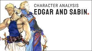 Edgar & Sabin Figaro story explained | Final Fantasy VI Lore - YouTube