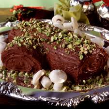 Peppermint Hot Chocolate Cake Recipe Myrecipes
