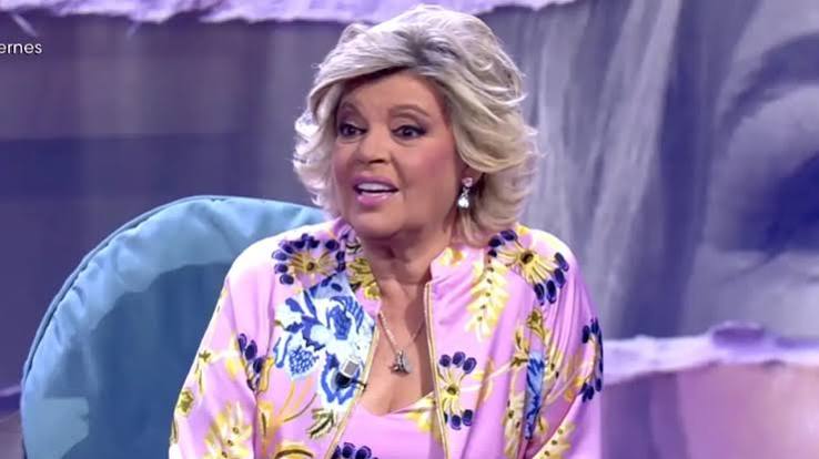 Terelu Campos zanja la polémica de su casa de Málaga y señala a un familiar de Makoke: “Hay una persona que pone unas fotos que hace clandestinamente”