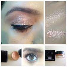 Mac Pro Longwear Paint Pot In Let Me