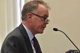 Robert Herron Reinstated As Wheeling City Manager