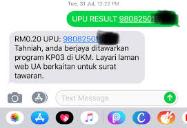 Maybe you would like to learn more about one of these? Nur Amira Pengalaman Daftar Di Ukm