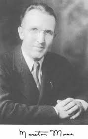 11. Marston Morse