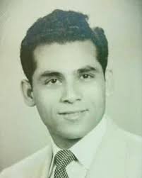 Manuel Saldana Obituary (1929