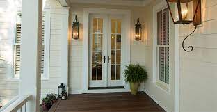 A beaded edge adds a tailored touch to the smooth, modern board. Hardieplank Lap Siding Scottish Home Improvements