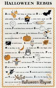 Neato Coolville Halloween Poems For Kids Halloween Poems Halloween Countdown