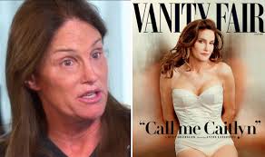 Huge collection, amazing choice, 100+ million high quality, affordable rf and rm images. Bruce Jenner Reveals Caitlyn To The World In A Corset On The Cover Of Vanity Fair Celebrity News Showbiz Tv Express Co Uk