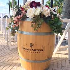 The population of tampa in 2010 was 335,709. Party Rental Wine Barrel Sw Florida Exclusive Affair