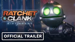 Don't get me wrong, i've always liked the lombax and his shiny sidekick, but it's. Ratchet Clank Rift Apart Release Date Official Trailer Youtube