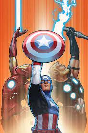 Maybe you would like to learn more about one of these? Ultimate Captain America Vs Mcu Thor Battles Comic Vine