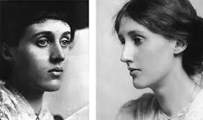 Famous Sisters: Virginia Woolf, Vanessa Bell and Laura Makepeace Stephen  #FamousSisters #relationships #families #artists #authors #lostsisters  #Sisters #PreRaphelites