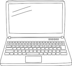 Glass Lappy Computer Computer Lessons Worksheets