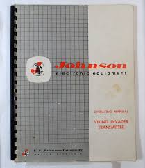 Image result for E.F. Johnson Invader