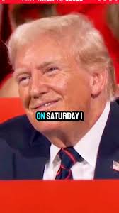 Kai Trump speaks at the RNC