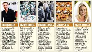 Touches make your big day perfect