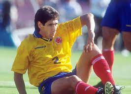 The following month, he was shot dead. Drug Lord And Prime Suspect Of Footballer Andres Escobar S Murder Has Been Arrested