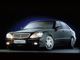 Mercedes Benz Sv12 W220 Brabus Autosport Edition Mercedes Benz Mercedes Benz S
