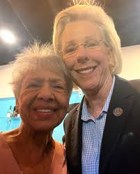 Ran into someone special today