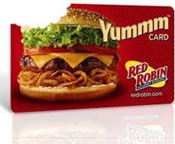 Easily Support Your School Through Red Robin S Burger For Better Schools Giveaway Gourmet Burgers Red Robin Gourmet Burgers Red Robin Burgers