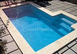 Gfk Pool Smart Joker I Ii Mit Technik Paket 505 X 345 X 143 Cm In 2020 Swimming Pool Kleiner Pool Ideen Pool