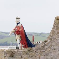 the perimeter plymouth england king william iv devon england