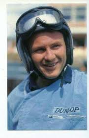 Bruce Leslie McLaren (1937