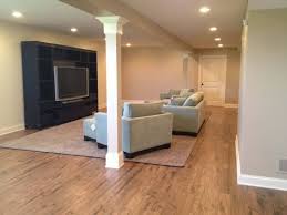 Maybe you would like to learn more about one of these? 15 Best Basement Floor Paint Ideas And Flooring Options Harp Times Laminate Flooring Basement Basement Flooring Best Flooring For Basement