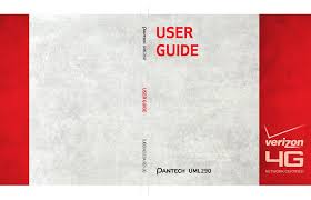 By default, the password is the last four digits of your cell phone number. Pantech Verizon Uml290 User Manual Pdf Download Manualslib