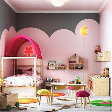 Wovon Kleine Madchen Traumen Rosa Grau Kinderzimmer Bett Kura Holzmobel Flisat Aufbewahrung Trofast Meinikea Kinder Zimmer Kinderzimmer Und Bett Kinderzimmer