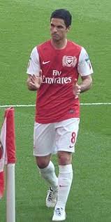 Real madrid must sell to buy. Mikel Arteta Wikipedia