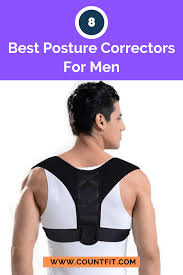 If you struggle with chronic back pain, rolling shoulders, or just a really bad slouch, this is the best posture corrector for rounded shoulders which can work to heal all of those ailments. Top 8 Best Posture Correctors For Men Countfit Posture Corrector For Men Good Posture Posture Corrector