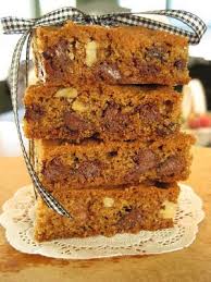Goodness In A 9 X 13 Pan Chocolate Chip Pan Cookies Recipes Delicious Desserts
