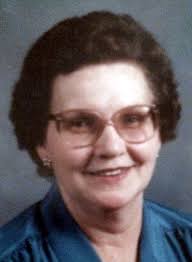 Frieda Mae Weaver Obituary