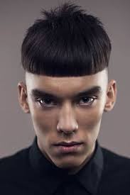 A modern quiff spells oppa all over its suave style. Jump On The Crazy Cool Bowl Cut Trend This Spring Menshaircuts Com
